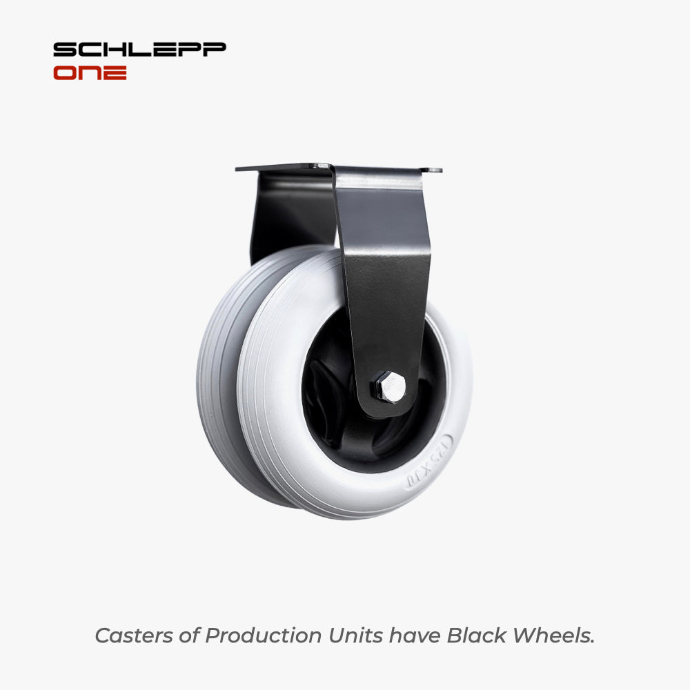 Kickstarter - Twin Casters for SCHLEPP ONE and SCHLEPP ONE-S