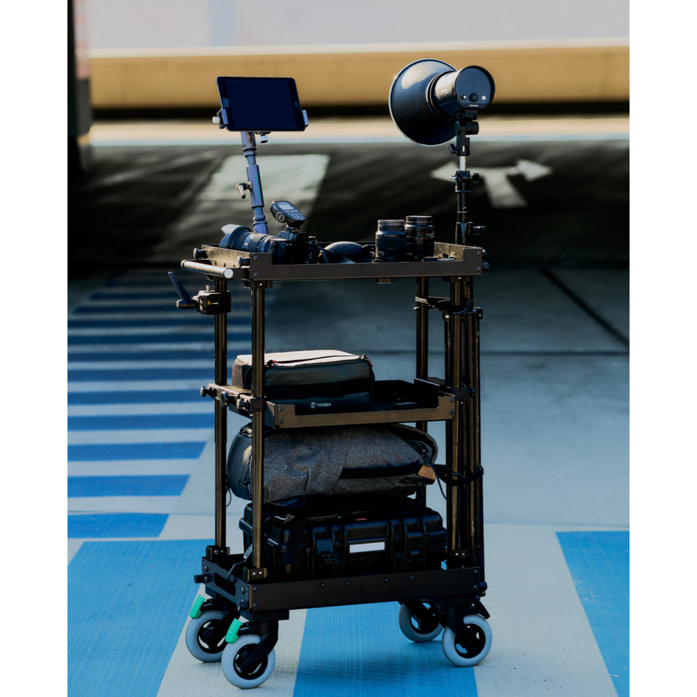 SCHLEPP ONE-S Camera Cart (Baby SCHLEPP) - Limited Edition (12 Units in 2025)