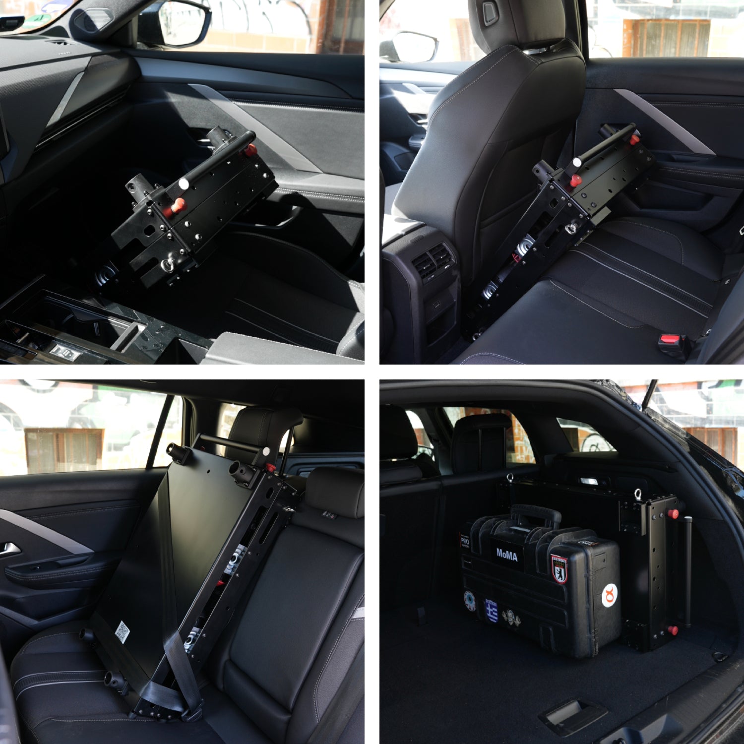 SCHLEPP ONE Camera Cart - Fits any Car