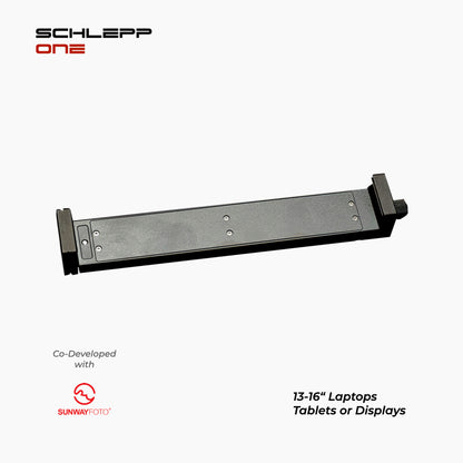Tether Clamp by SCHLEPP and Sunwayfoto: For SCHLEPP ONE and ONE-S